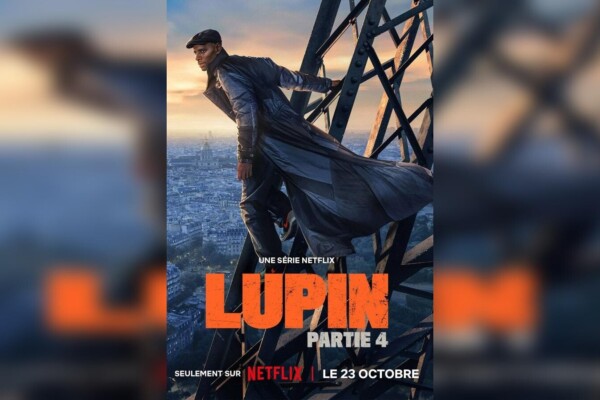 Netflix: Omar Sy regresa en "Lupin", la cuarta temporada llega el 23 de octubre.
