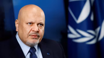 Nouvelle tempête à la CPI : le procureur Karim Khan suspendu par l’ordre des avocats britanniques