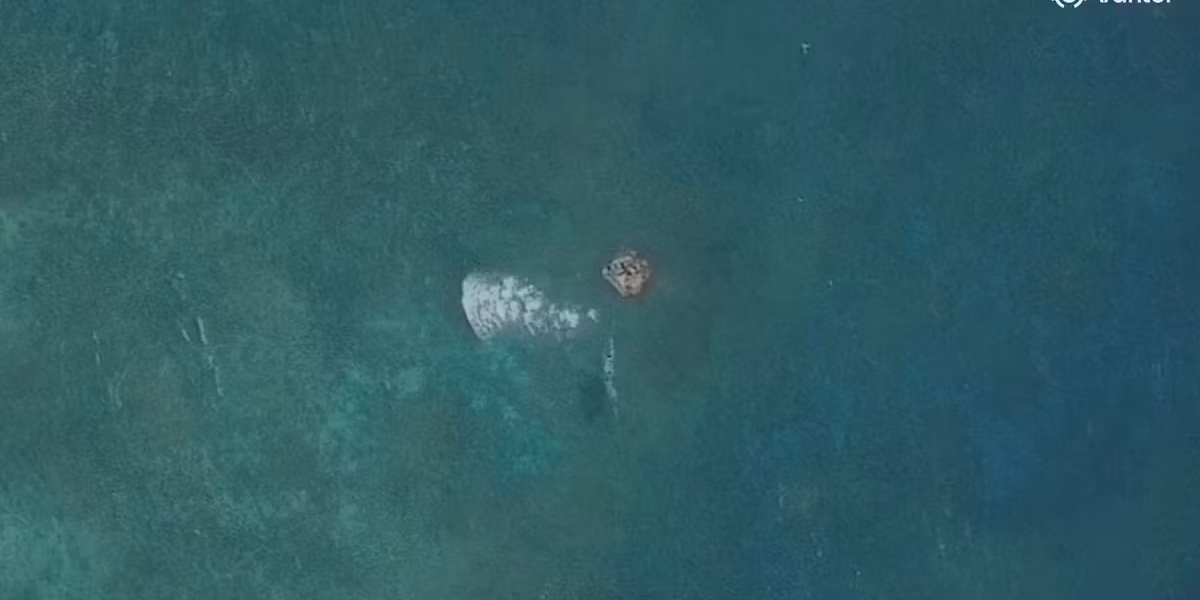 Nouvelle tension en mer de Chine méridionale : Manille proteste contre une mystérieuse structure flottante chinoise