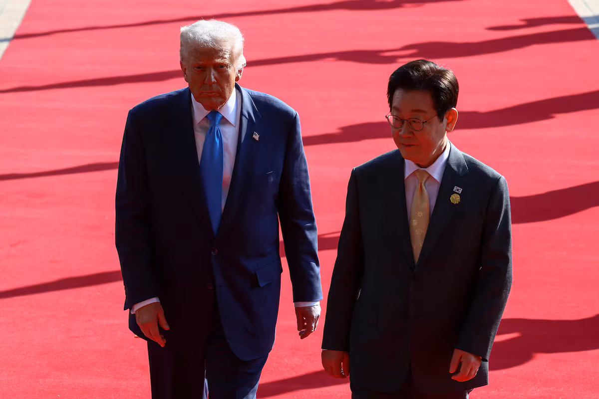 Nuclear: Washington and Seoul open sensitive talks on uranium and submarines