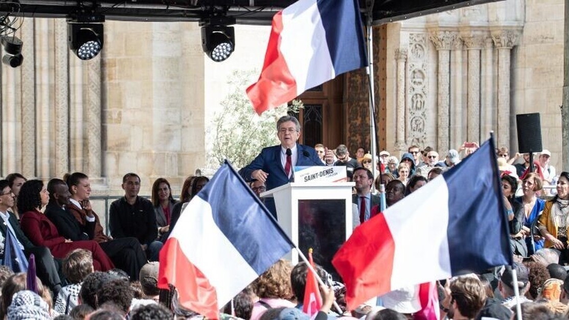 Olivier Faure répond à Jean-Luc Mélenchon : « La Nouvelle France ne peut pas se construire sur la division » Olivier Faure répond à Jean-Luc Mélenchon : « La Nouvelle France ne peut pas se construire sur la division »