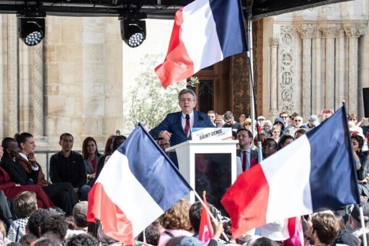 Olivier Faure répond à Jean-Luc Mélenchon : « La Nouvelle France ne peut pas se construire sur la division »