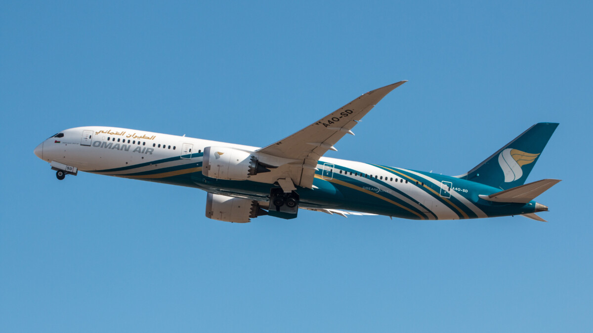 Oman Air prépare une modernisation de sa flotte pour redevenir rentable
