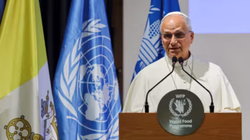 « On alimente plus facilement les guerres que les peuples » : le pape Léon XIII fustige les priorités des dirigeants mondiaux