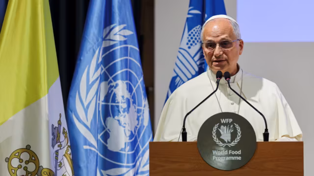 « On alimente plus facilement les guerres que les peuples » : le pape Léon XIII fustige les priorités des dirigeants mondiaux