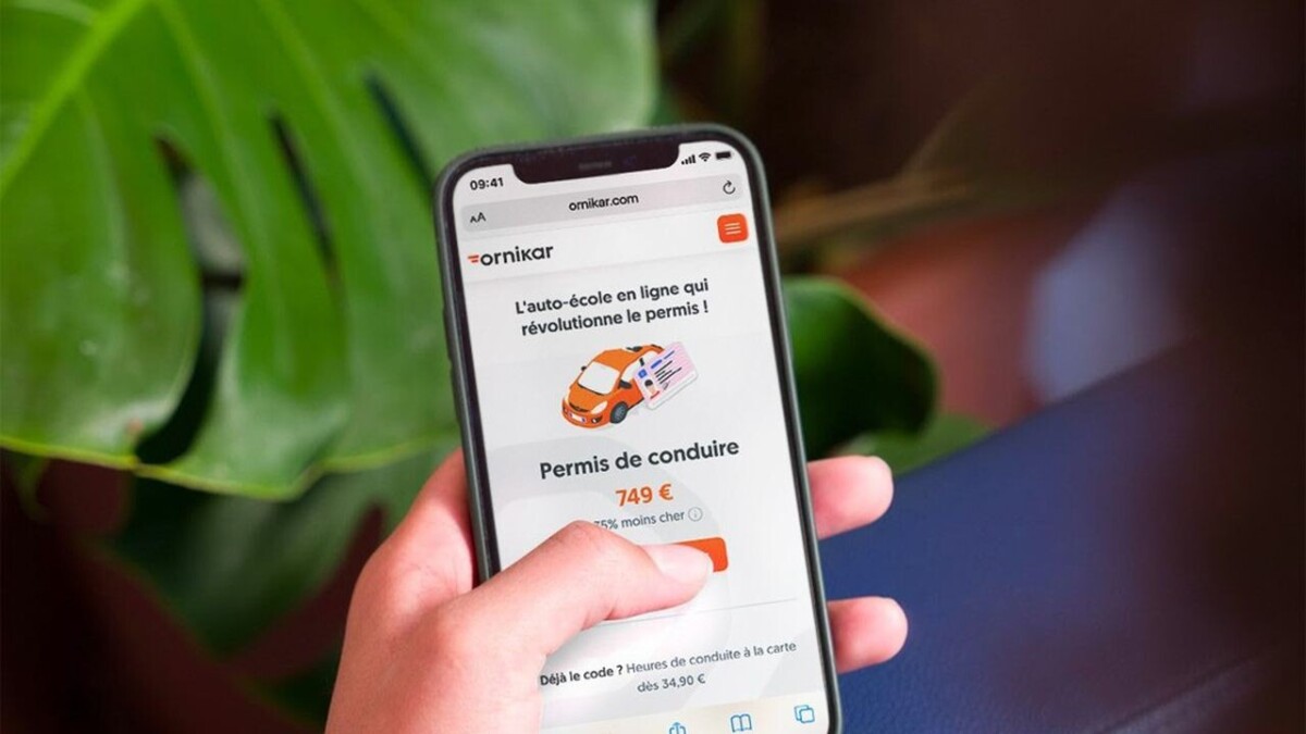 Ornikar rachète En Voiture Simone et consolide sa place de leader de l’auto-école en ligne