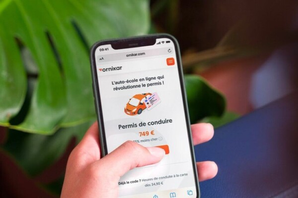 Ornikar rachète En Voiture Simone et consolide sa place de leader de l’auto-école en ligne