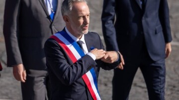 Paris accorde la citoyenneté d'honneur aux civils et journalistes palestiniens