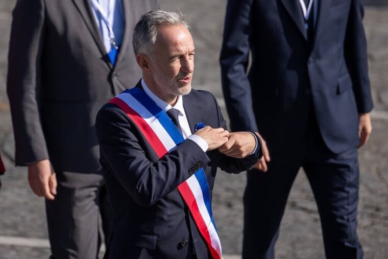 Paris accorde la citoyenneté d'honneur aux civils et journalistes palestiniens
