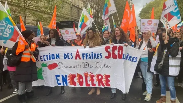Paris : les animateurs du périscolaire appelés à une nouvelle grève jusqu’au 16 juin