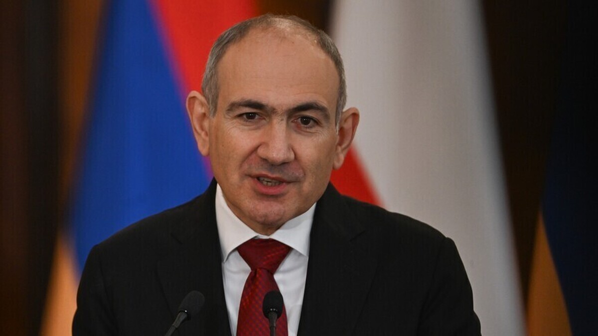 Pashinyan calls for normalization with Turkey and reaffirms his European strategy
