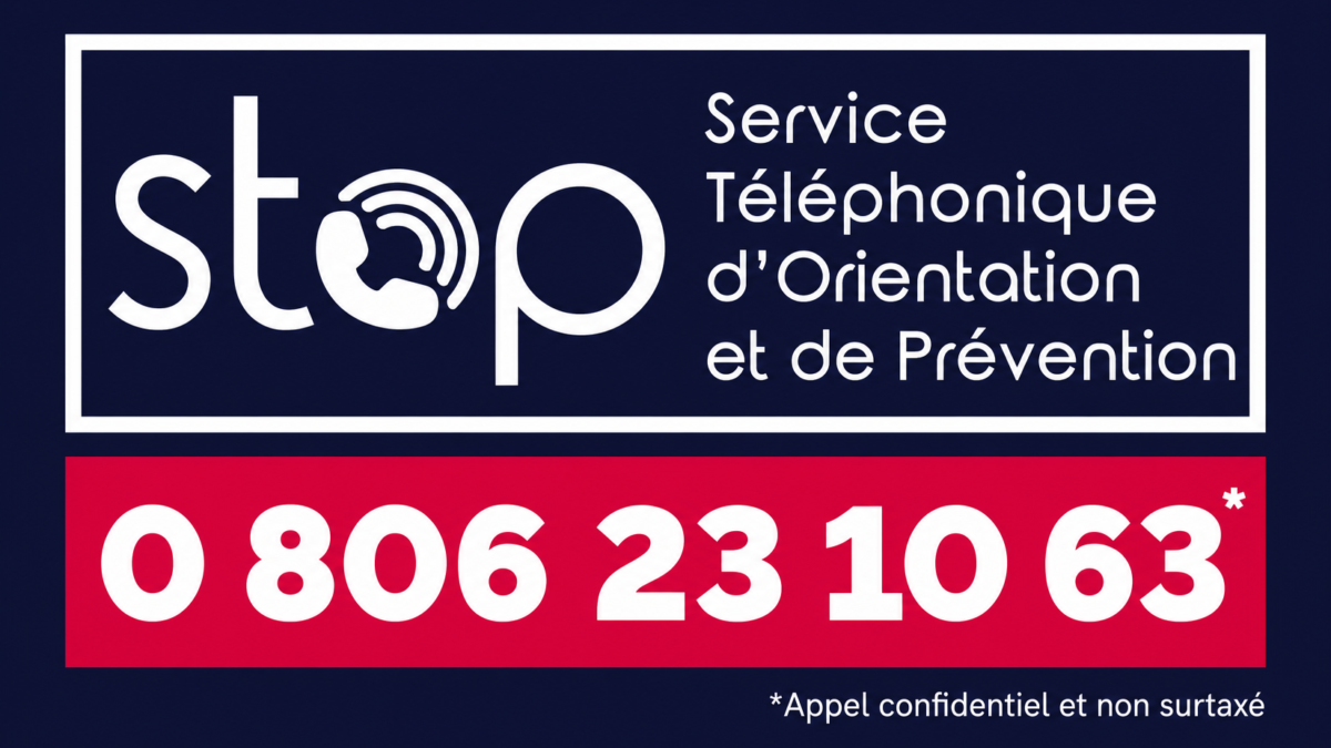 Pédocriminalité : la ligne d’écoute « Stop » tente de prévenir les passages à l’acte