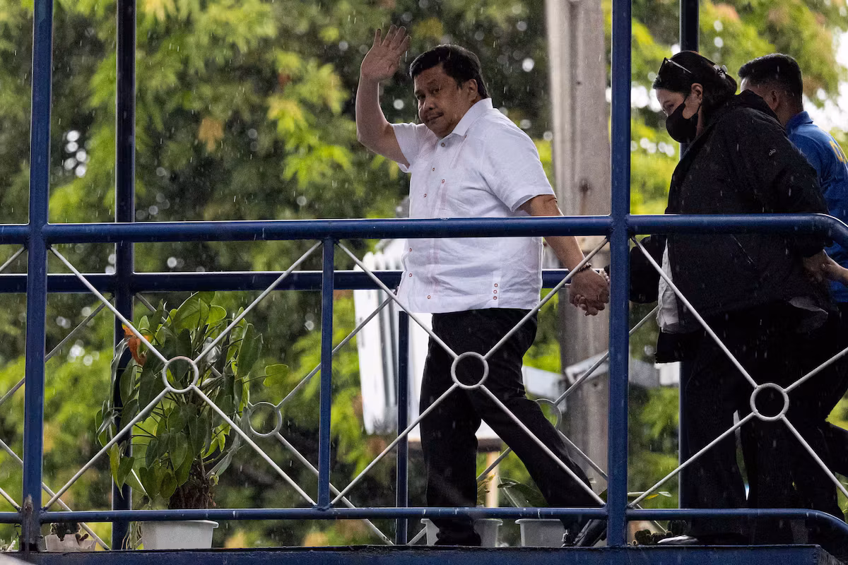 Philippines: Influential senator arrested in massive corruption scandal