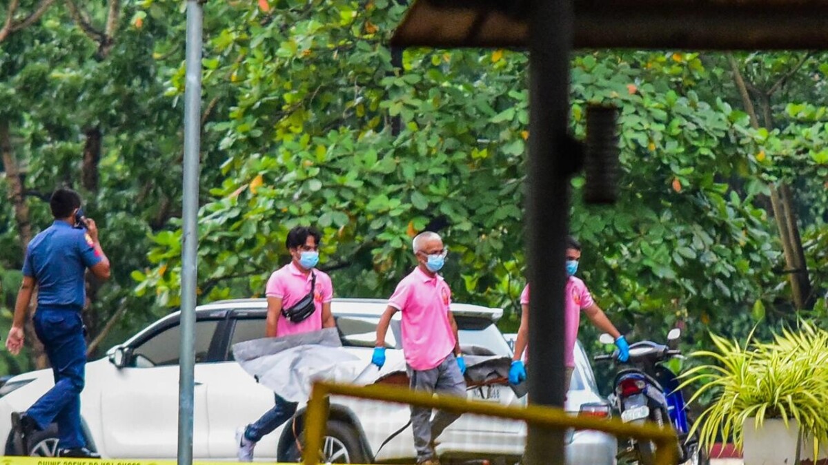 Philippines : une fusillade dans une école fait trois morts et cinq blessés