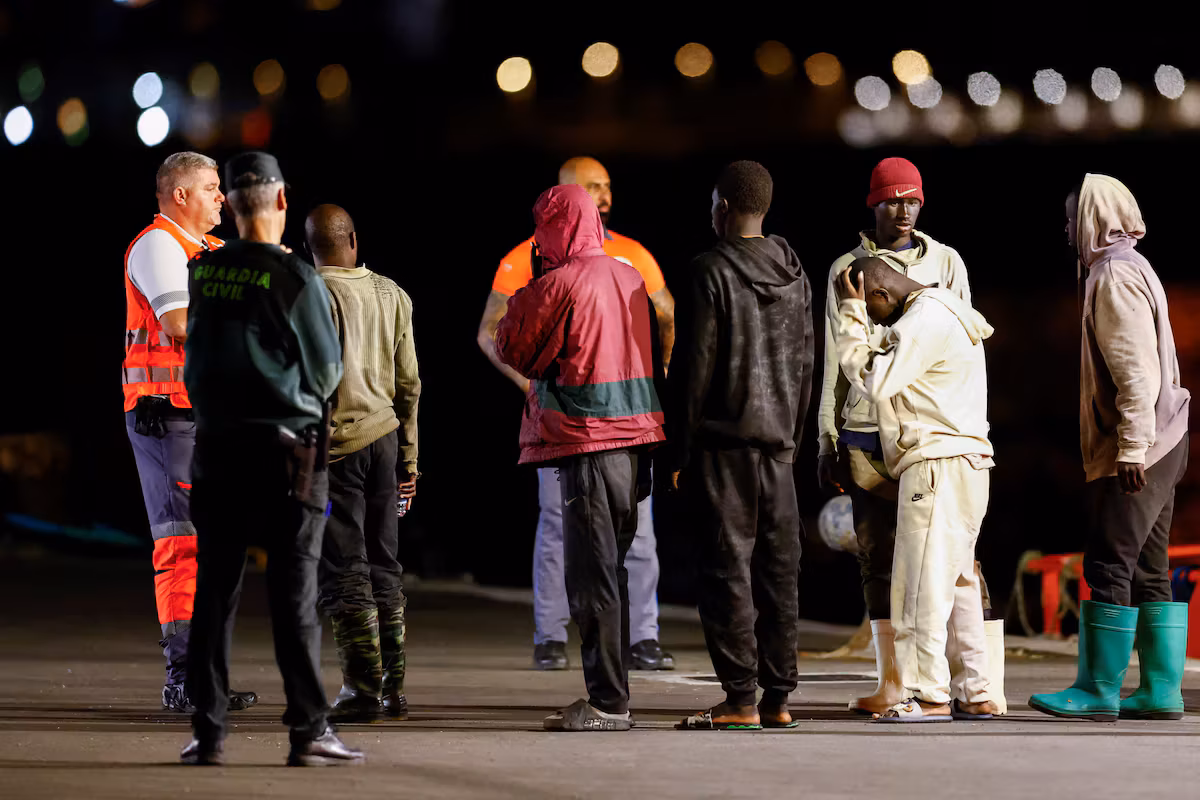 More than 1,300 migrants have died in five months trying to reach Spain, warns an NGO