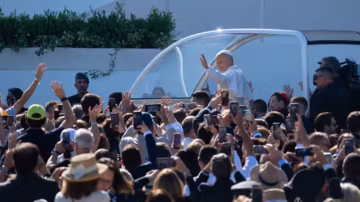 Plus de 1,2 million de fidèles réunis à Madrid pour la grande messe du pape Léon XIV