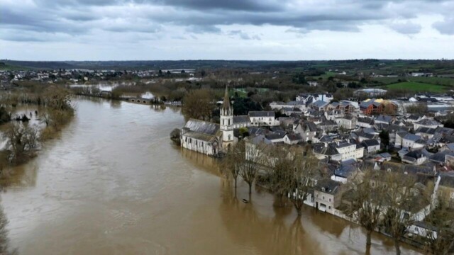 Plus d’un million de Franciliens exposés au risque d’une crue majeure