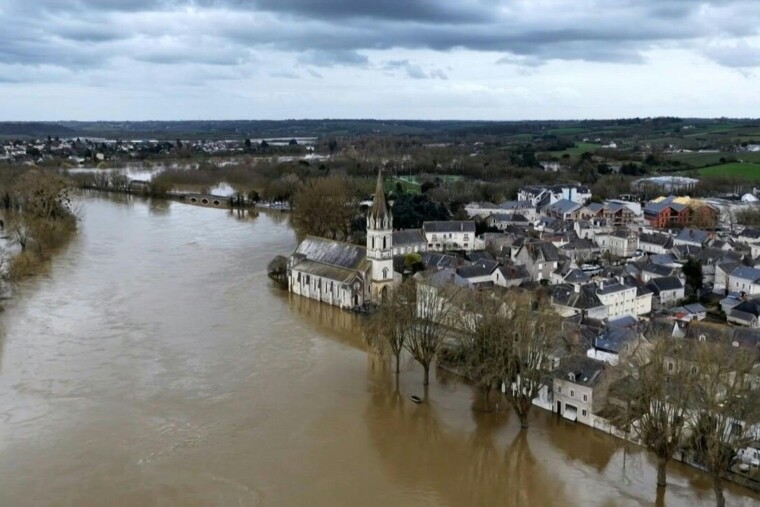 Plus d’un million de Franciliens exposés au risque d’une crue majeure