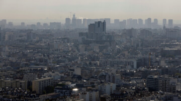 Pollution à l’ozone : Paris et Lyon sous alerte après les fortes chaleurs