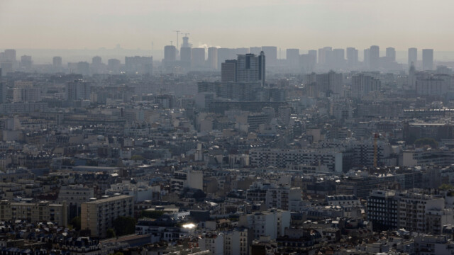 Pollution à l’ozone : Paris et Lyon sous alerte après les fortes chaleurs