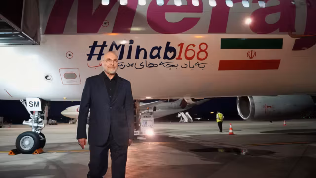Pourparlers avec l’Iran – une zone d’exclusion aérienne perturbe le trafic à l’aéroport de Zurich