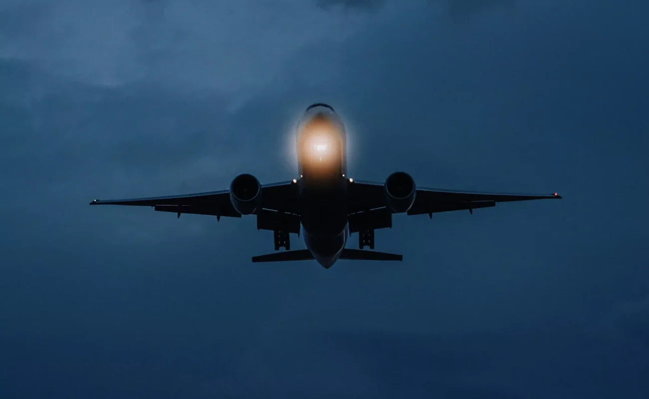 Pourquoi la majorité des vols vers l’Europe traversent l’Atlantique de nuit