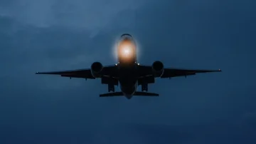 Pourquoi la majorité des vols vers l’Europe traversent l’Atlantique de nuit