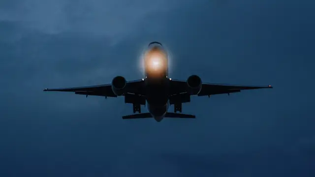 Pourquoi la majorité des vols vers l’Europe traversent l’Atlantique de nuit