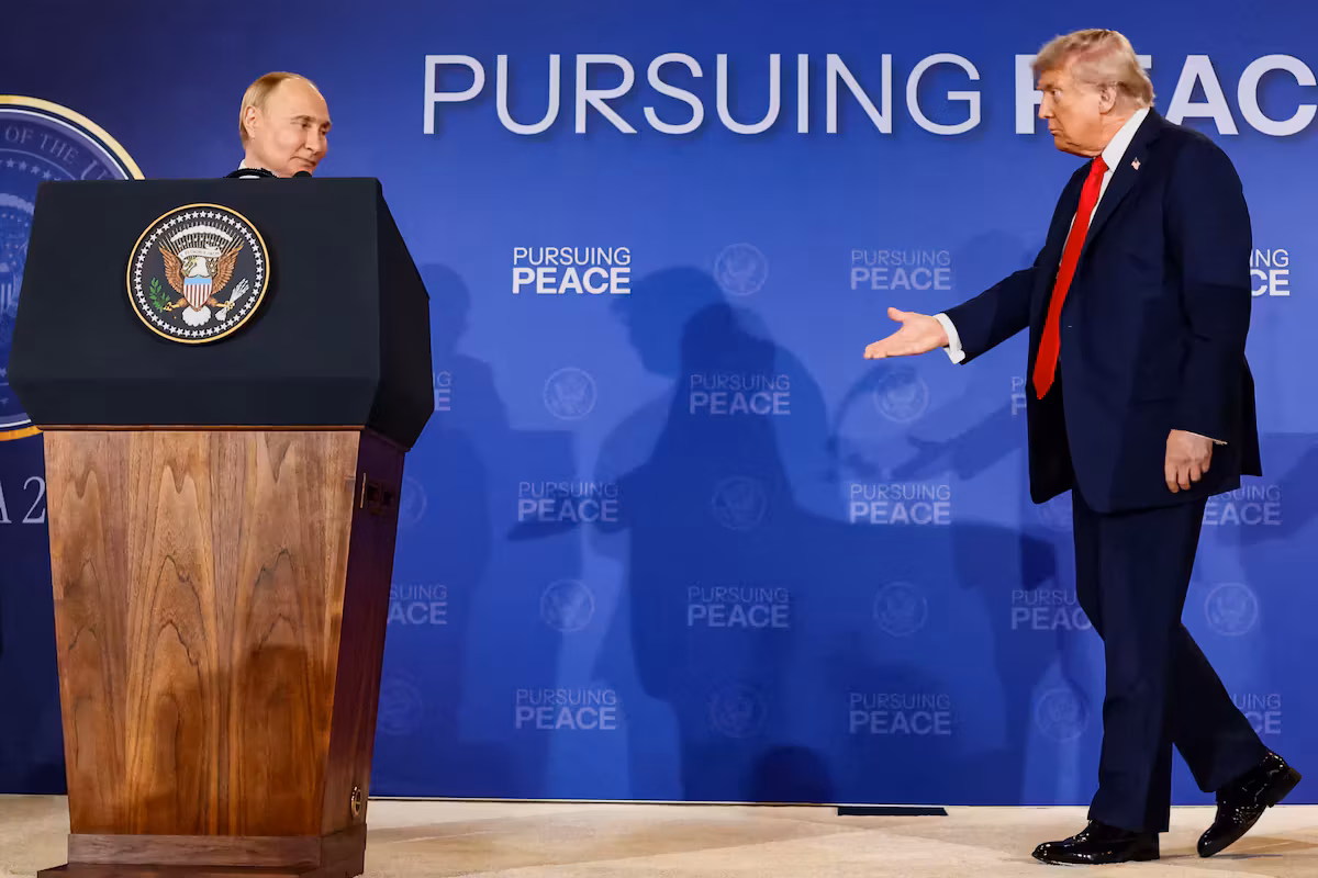 Poutine couvre Trump d’éloges pour ses 80 ans et évoque un nouveau départ entre Moscou et Washington