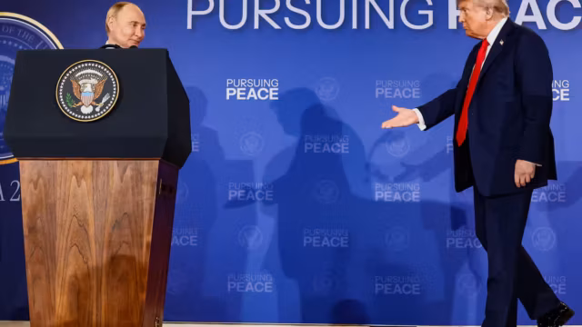 Poutine couvre Trump d’éloges pour ses 80 ans et évoque un nouveau départ entre Moscou et Washington