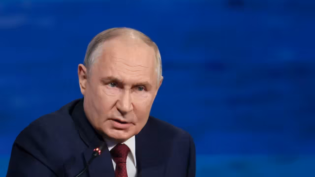 Poutine refuse toute rencontre avec Zelensky et accuse Kiev de “manque de sincérité”