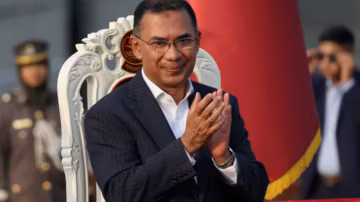 Premier déplacement à l’étranger : le nouveau chef du gouvernement bangladais mise sur la Chine et la Malaisie pour relancer l’économie