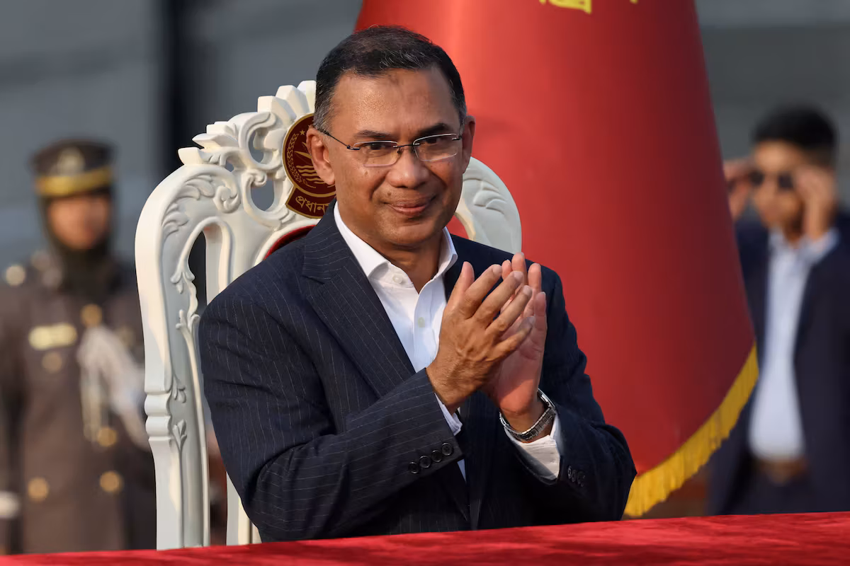 First trip abroad: Bangladesh's new prime minister is counting on China and Malaysia to revive the economy