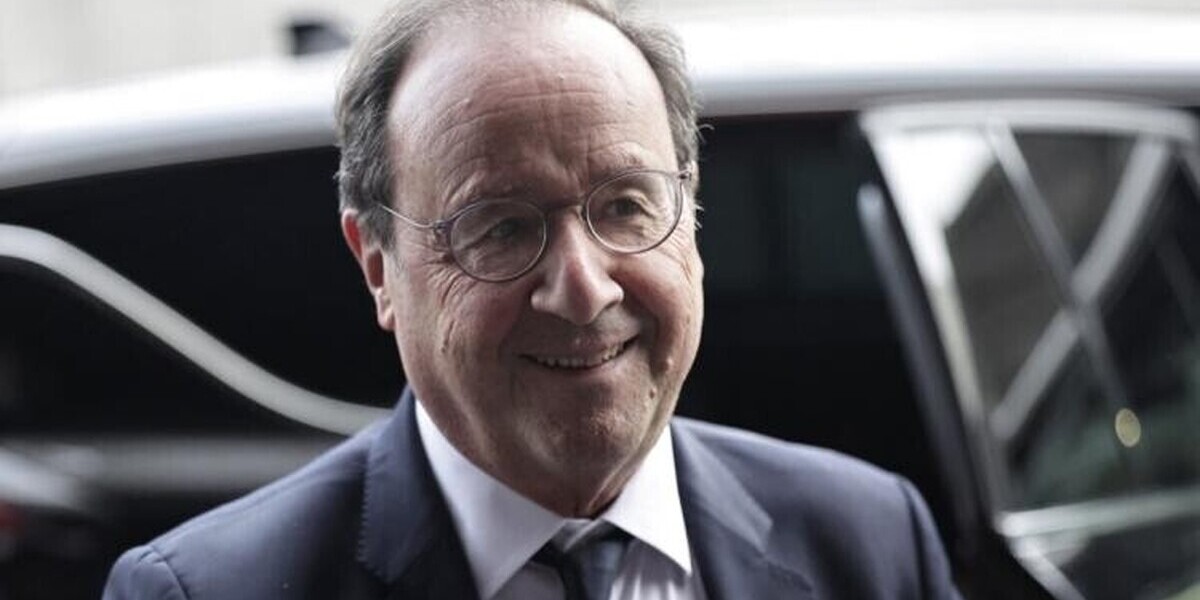 Présidentielle 2027 : François Hollande estime que seuls le PS et LFI peuvent prétendre au second tour