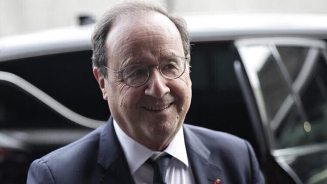 Présidentielle 2027 : François Hollande estime que seuls le PS et LFI peuvent prétendre au second tour