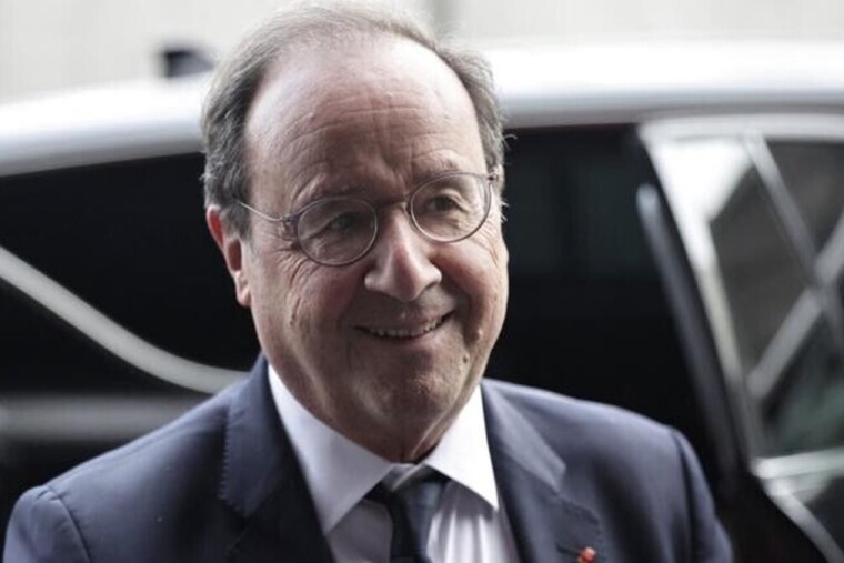 Présidentielle 2027 : François Hollande estime que seuls le PS et LFI peuvent prétendre au second tour