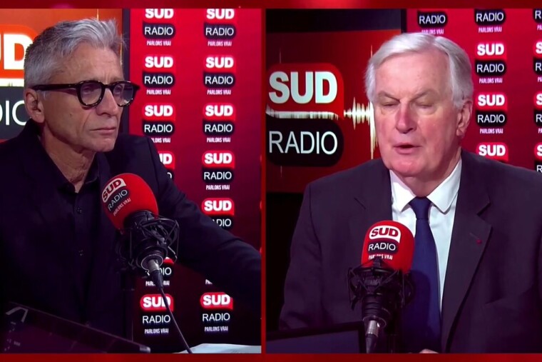 Présidentielle 2027 : Michel Barnier affiche sa loyauté envers Bruno Retailleau tout en plaidant pour une candidature commune de la droite et du centre
