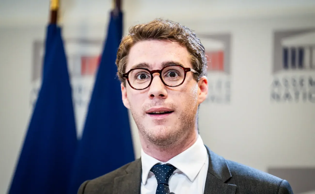 Présidentielle 2027 : Quentin Bataillon rejoint Édouard Philippe