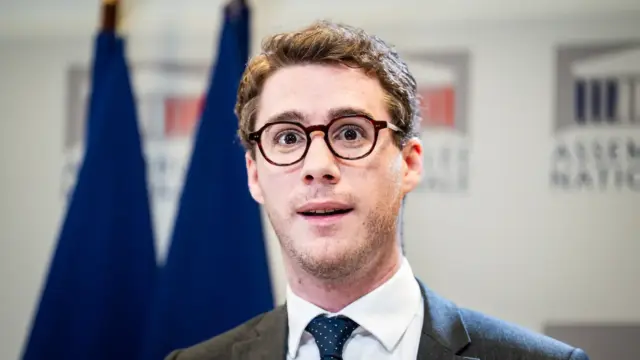 Présidentielle 2027 : Quentin Bataillon rejoint Édouard Philippe