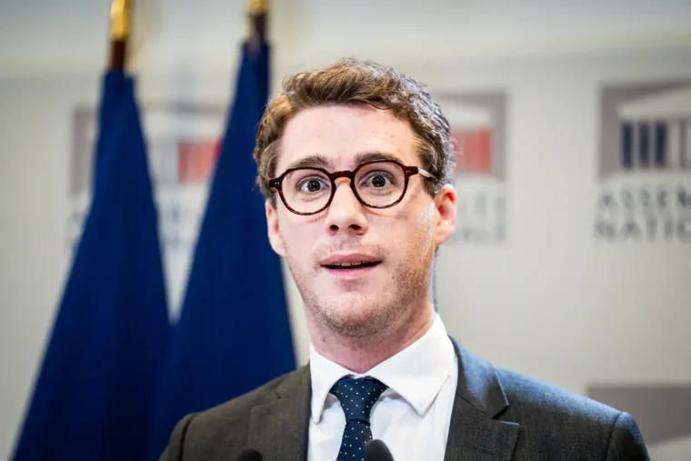 Présidentielle 2027 : Quentin Bataillon rejoint Édouard Philippe