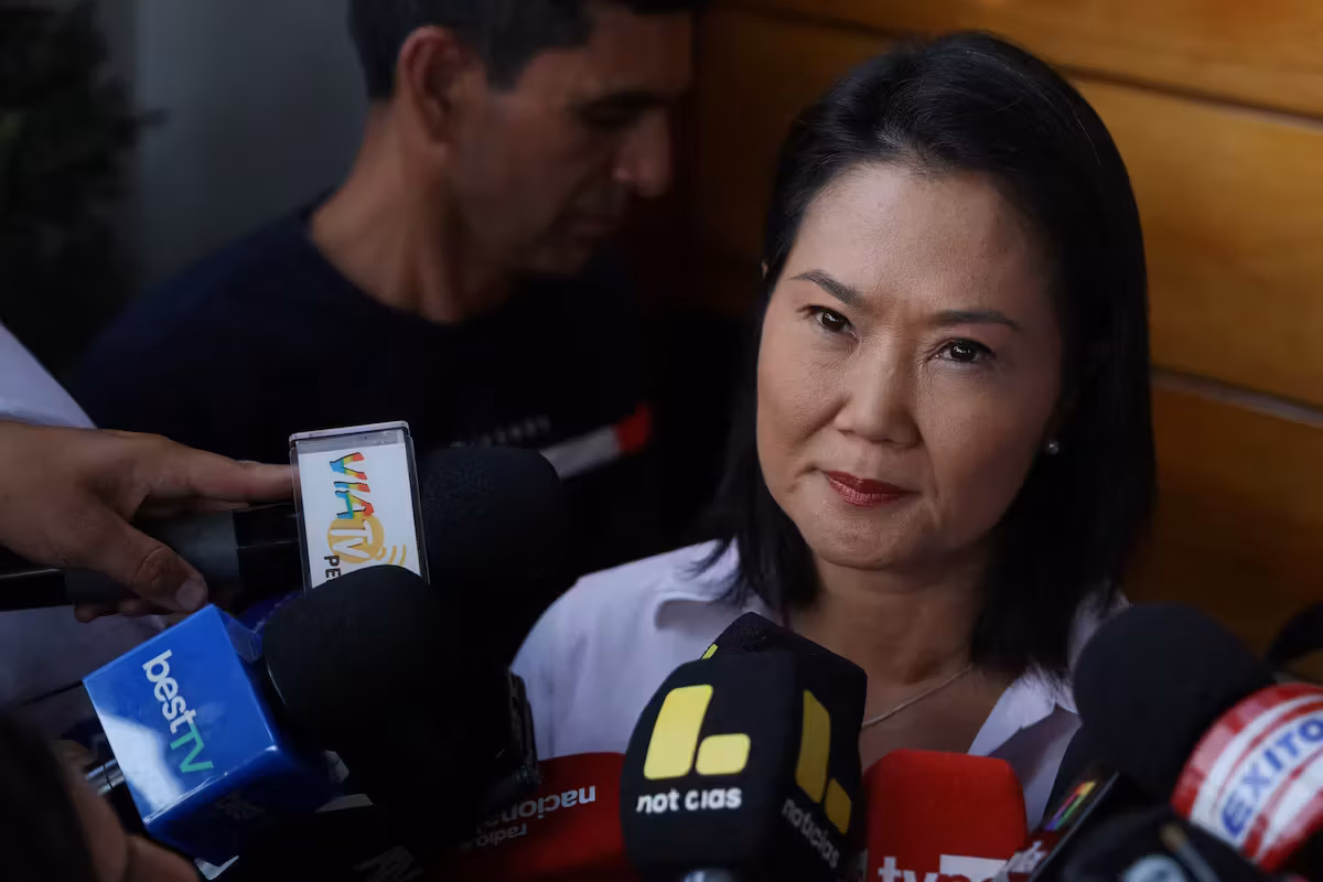 Présidentielle au Pérou : Keiko Fujimori creuse légèrement l’écart dans un scrutin toujours sous tension