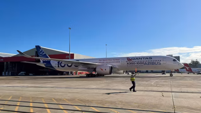 Qantas s’apprête à dévoiler les premières liaisons ultra-long-courrier du projet “Sunrise” — photo