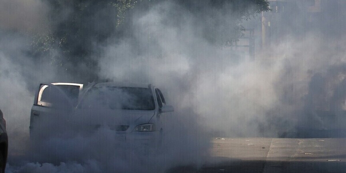 Raid israélien en Cisjordanie occupée : gaz lacrymogènes, tirs et nouvelles violences signalées sur plusieurs sites