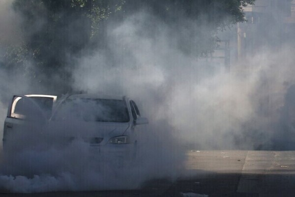 Raid israélien en Cisjordanie occupée : gaz lacrymogènes, tirs et nouvelles violences signalées sur plusieurs sites