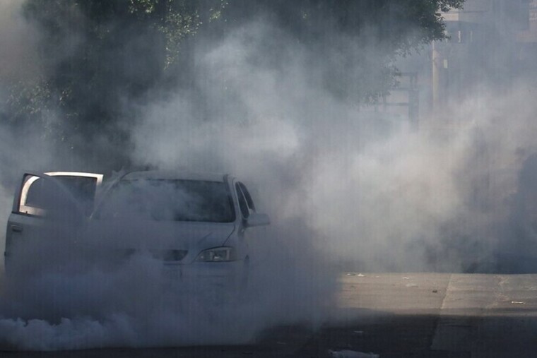 Raid israélien en Cisjordanie occupée : gaz lacrymogènes, tirs et nouvelles violences signalées sur plusieurs sites