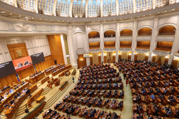 Roumanie : un vote décisif pour l’avenir politique du pays, le Premier ministre désigné joue sa survie