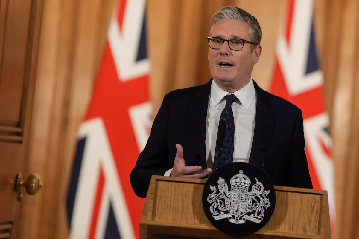 United Kingdom: Keir Starmer could announce his departure as early as Monday, paving the way for Andy Burnham