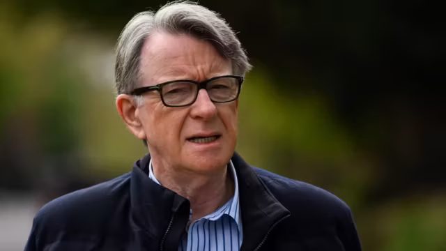Royaume-Uni : des milliers de documents explosifs sur l’affaire Mandelson fragilisent encore davantage Starmer — photo