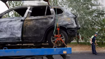 Russie : enquête après des explosions de voitures piégées à Moscou, plusieurs suspects adolescents arrêtés