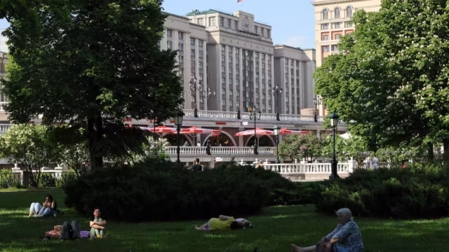 Russie : le parti de Vladimir Poutine met en avant un vétéran de la guerre en Ukraine pour les élections de septembre